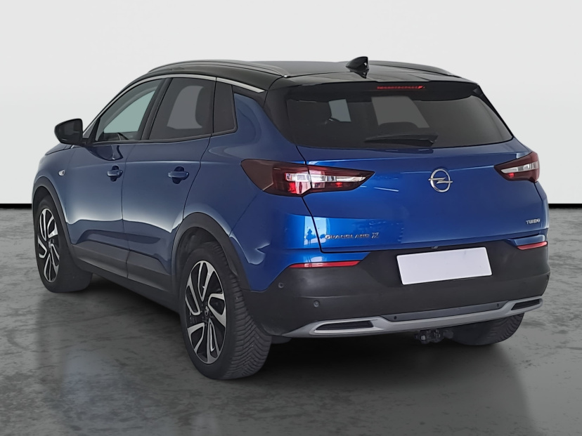 Opel Grandland, 2018