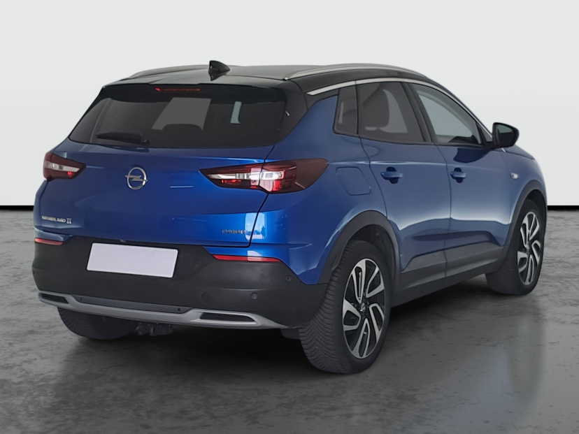 Opel Grandland, 2018