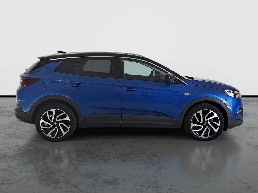Opel Grandland, 2018