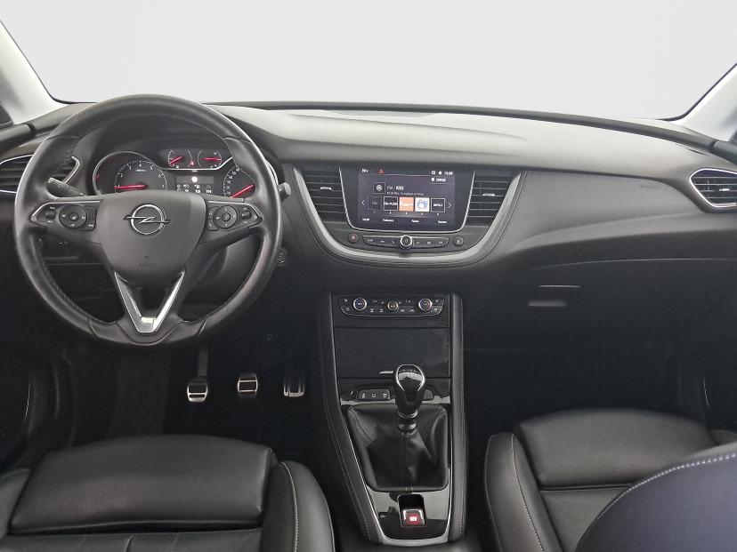 Opel Grandland, 2018