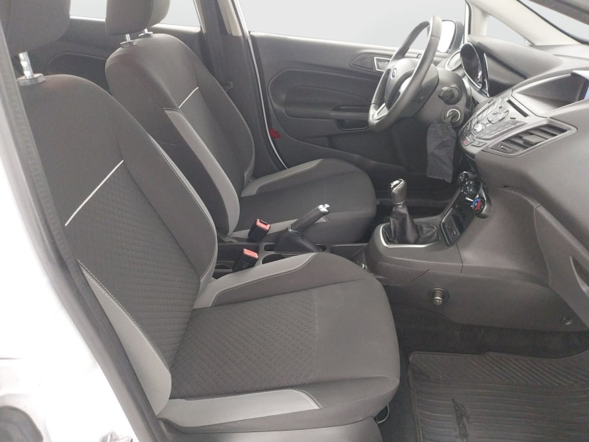 Ford Fiesta, 2017