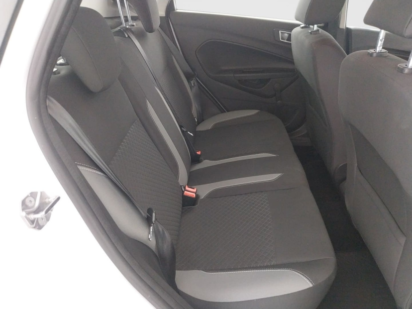 Ford Fiesta, 2017