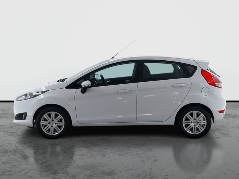 Ford Fiesta, 2017