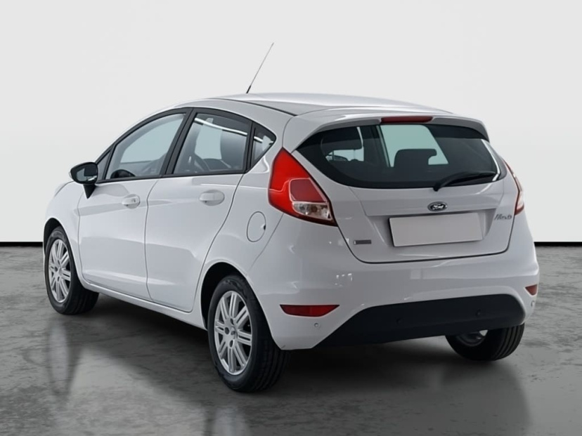Ford Fiesta, 2017