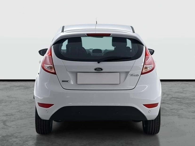 Ford Fiesta, 2017