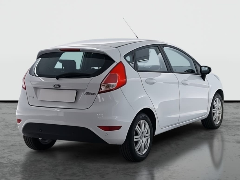 Ford Fiesta, 2017