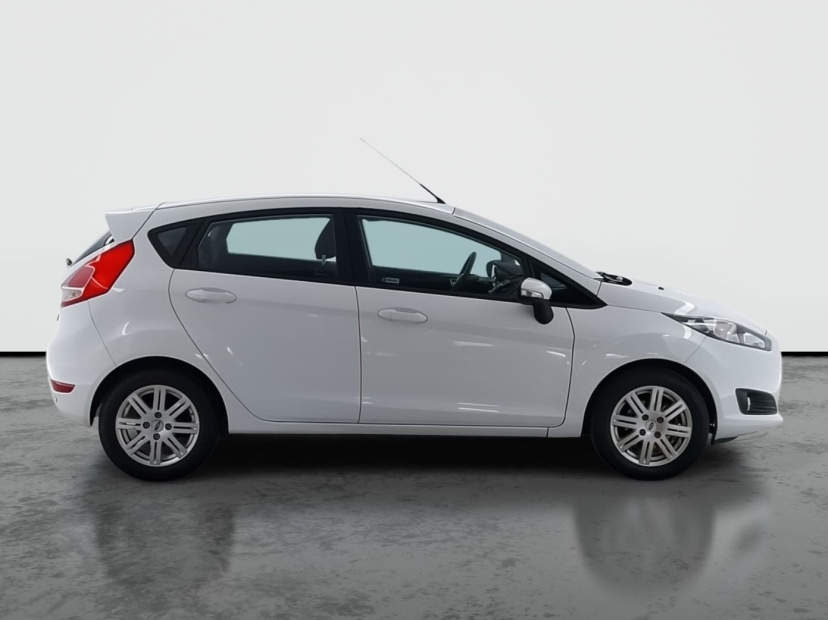 Ford Fiesta, 2017
