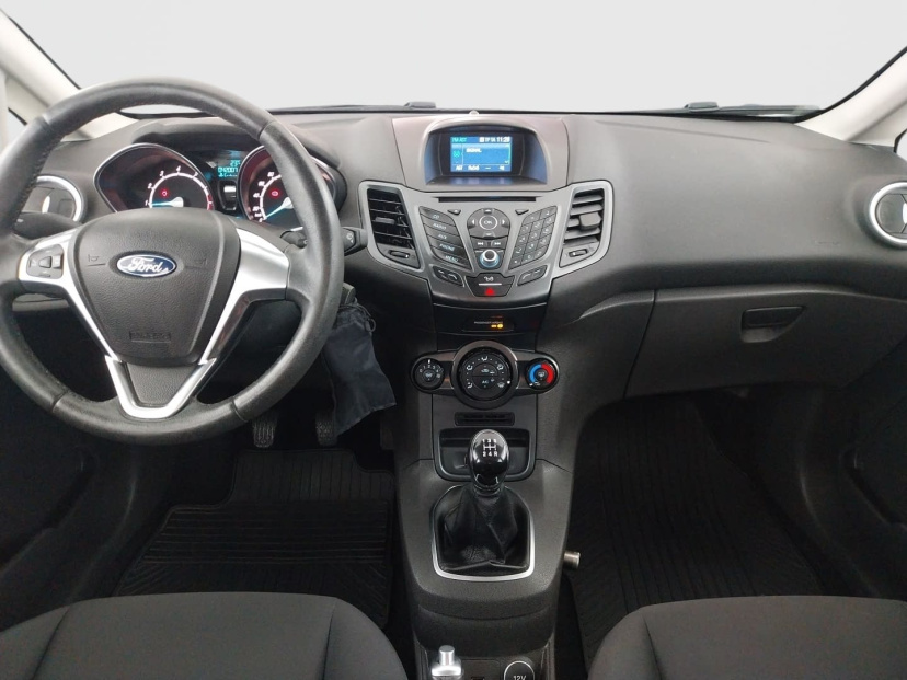 Ford Fiesta, 2017