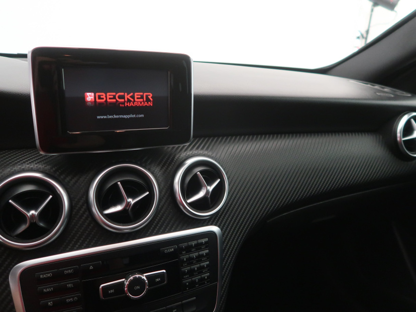 Mercedes-Benz A, 2013