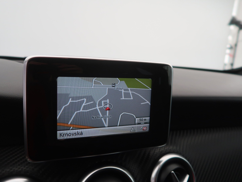 Mercedes-Benz A, 2013