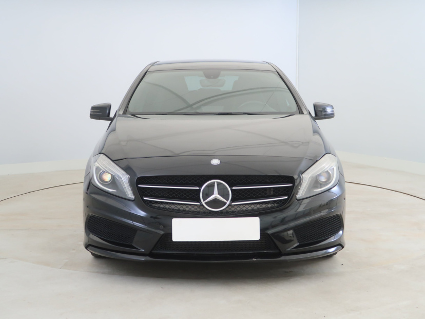 Mercedes-Benz A, 2013