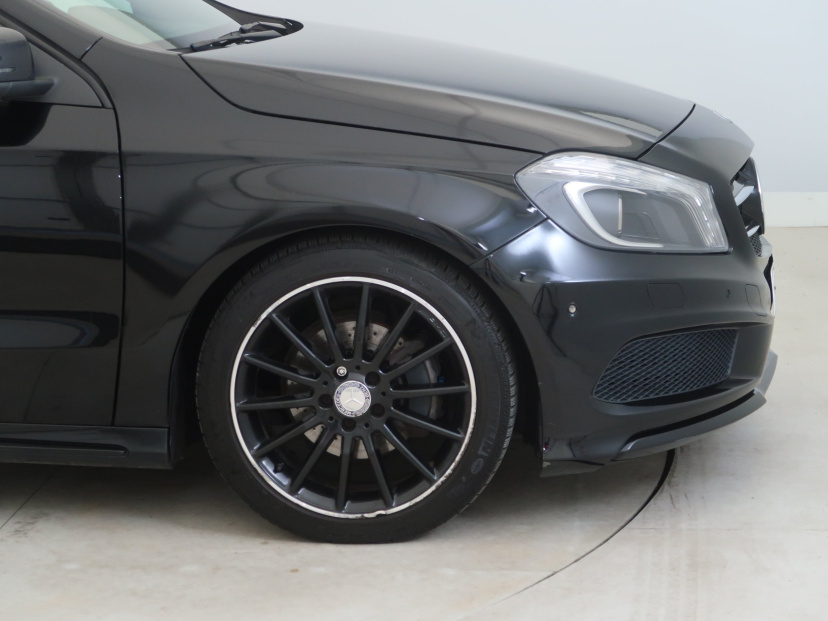 Mercedes-Benz A, 2013