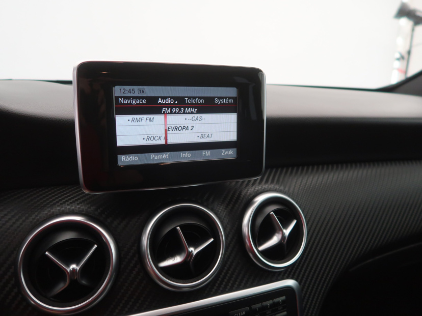 Mercedes-Benz A, 2013