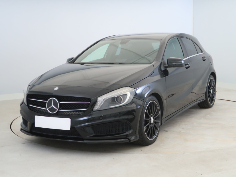 Mercedes-Benz A, 2013
