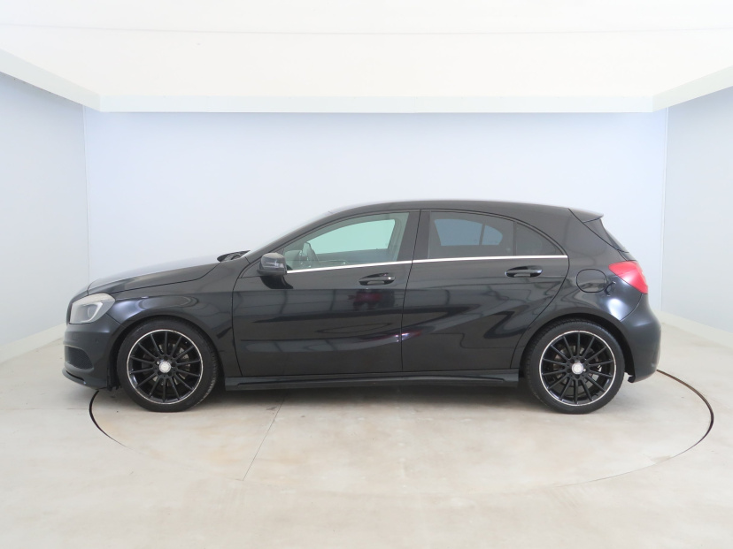 Mercedes-Benz A, 2013