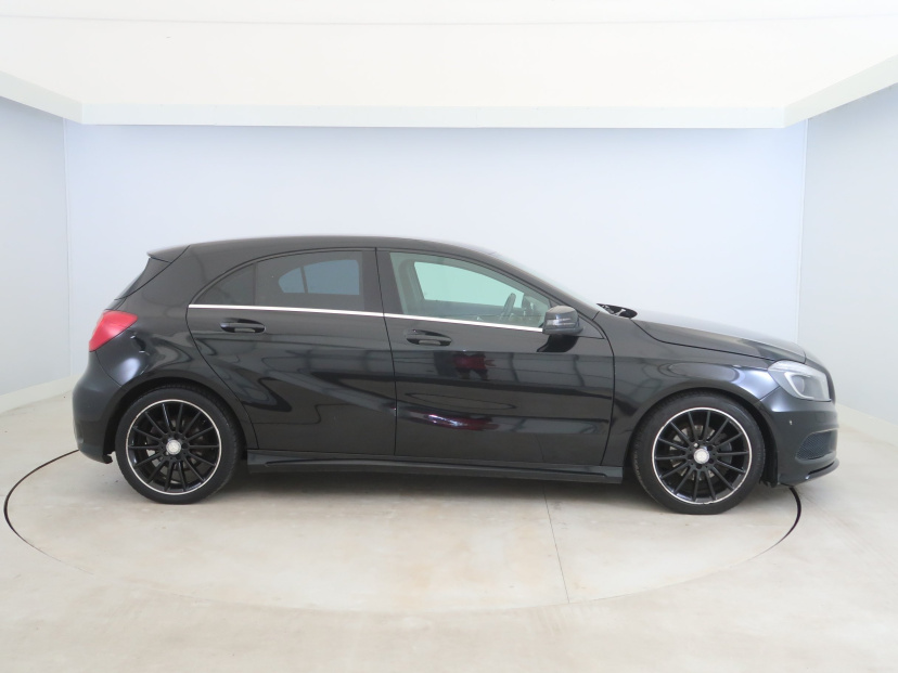 Mercedes-Benz A, 2013