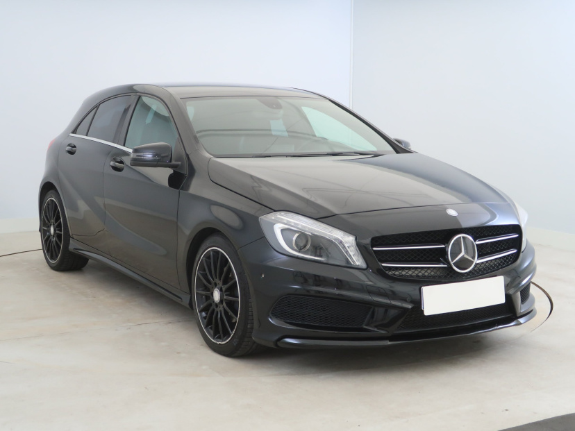 Mercedes-Benz A, 2013