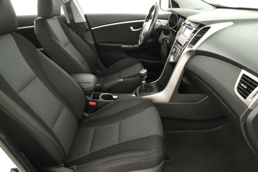 Hyundai i30, 2016