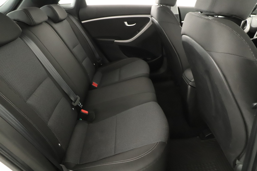 Hyundai i30, 2016