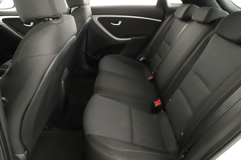 Hyundai i30, 2016