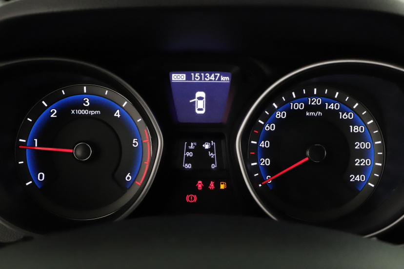 Hyundai i30, 2016