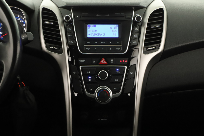 Hyundai i30, 2016