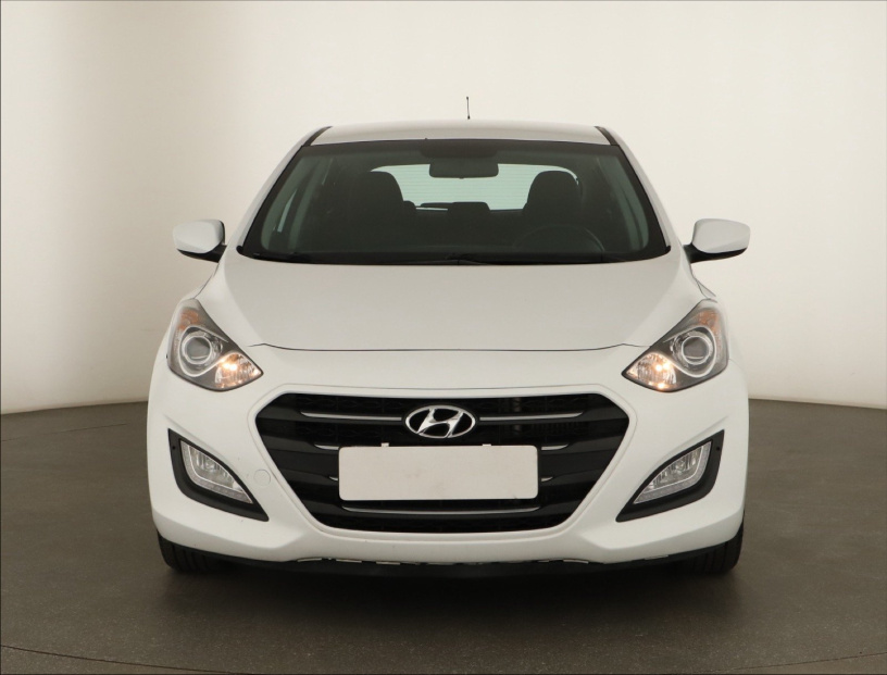 Hyundai i30, 2016