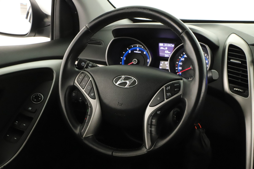 Hyundai i30, 2016