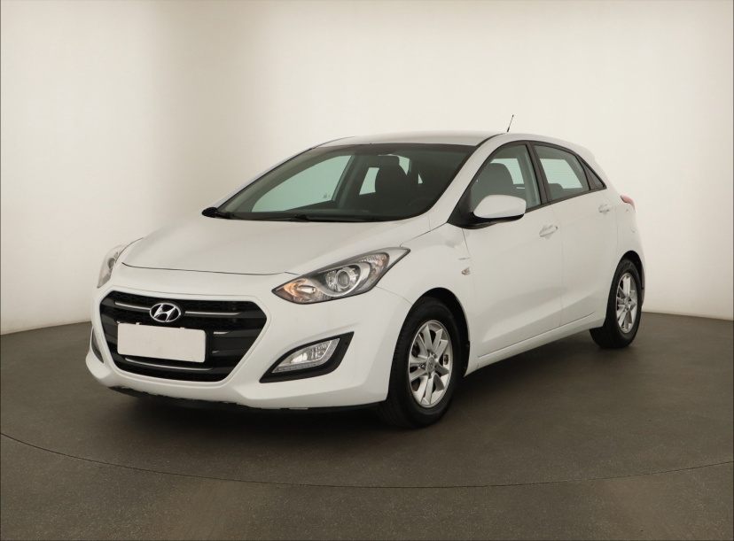 Hyundai i30, 2016