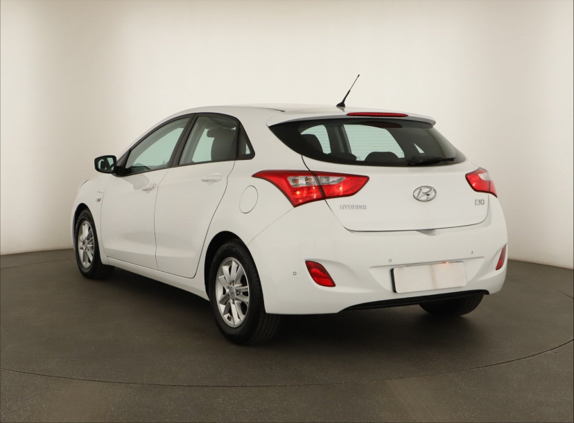 Hyundai i30, 2016