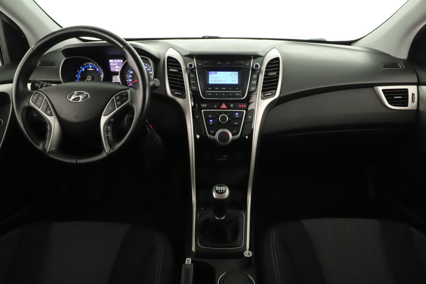 Hyundai i30, 2016