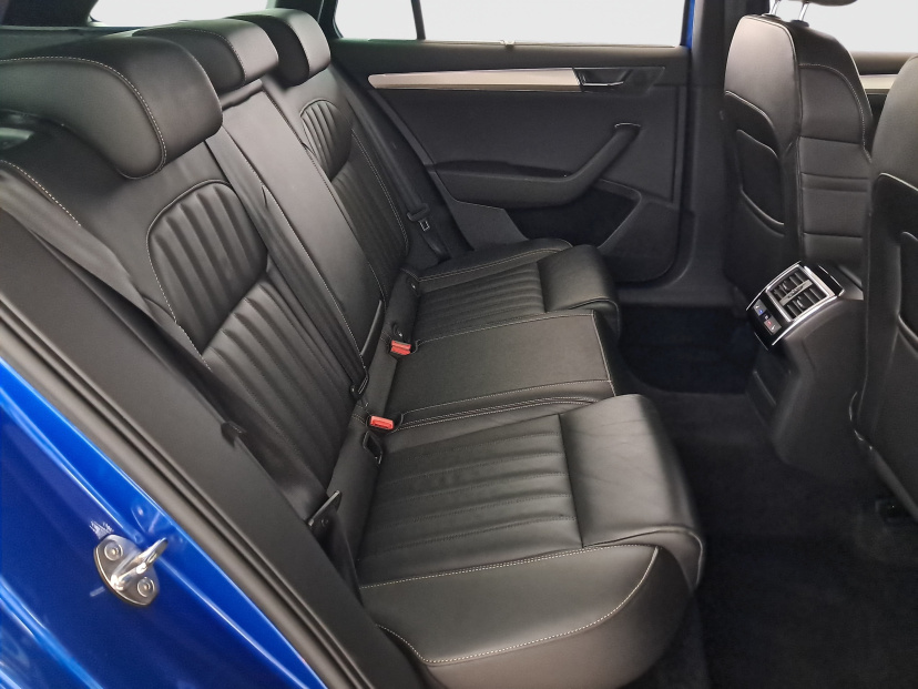 Škoda Superb, 2021
