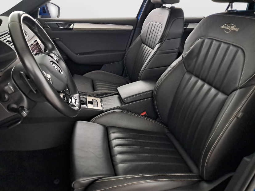 Škoda Superb, 2021