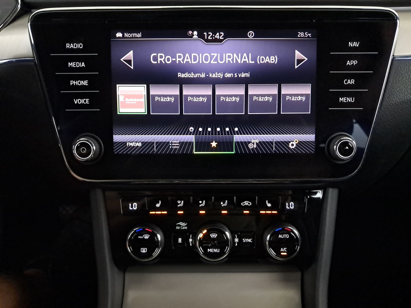 Škoda Superb, 2021