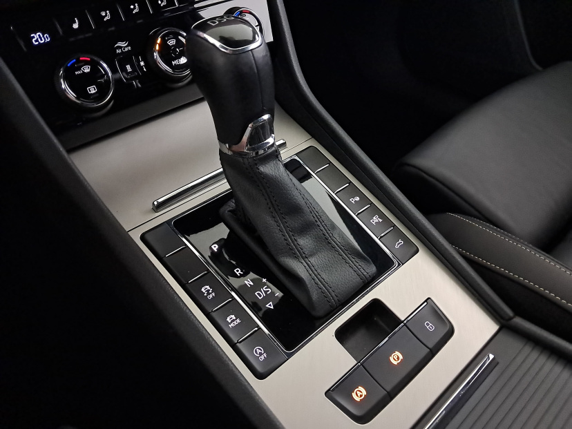 Škoda Superb, 2021