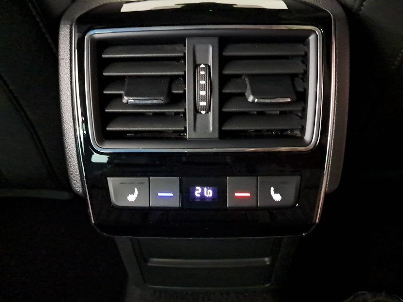 Škoda Superb, 2021