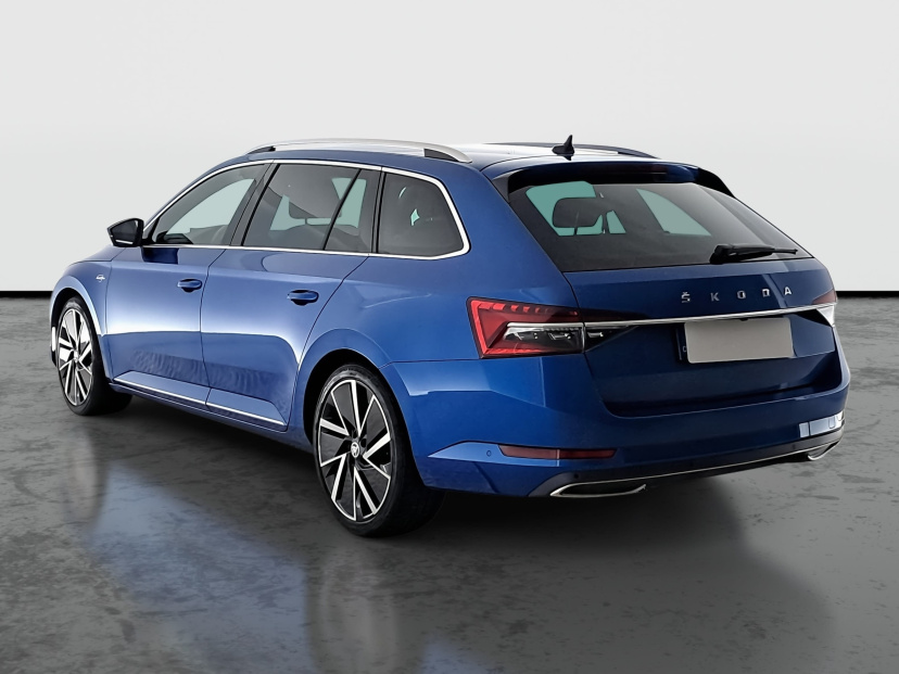 Škoda Superb, 2021