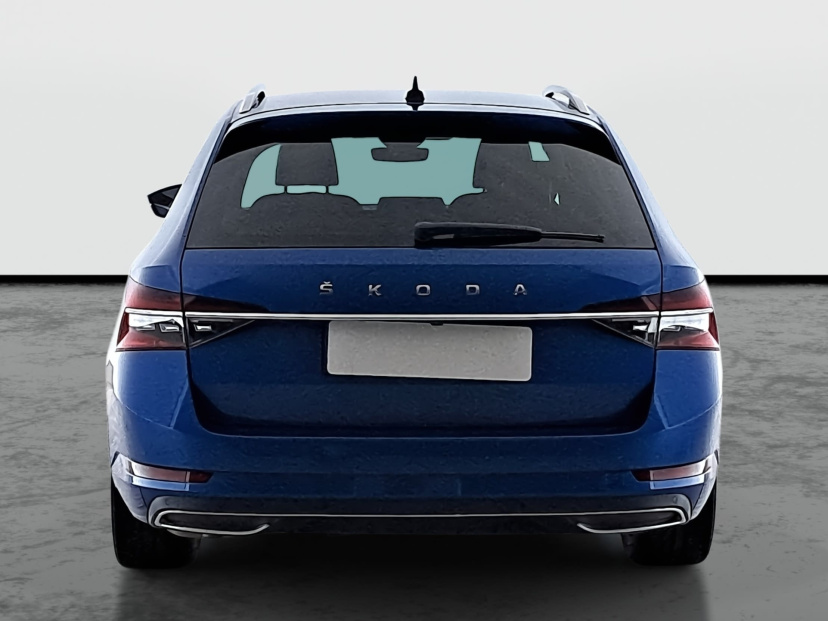 Škoda Superb, 2021