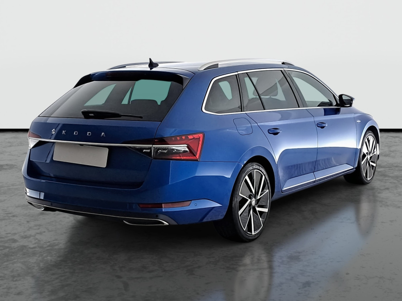 Škoda Superb, 2021