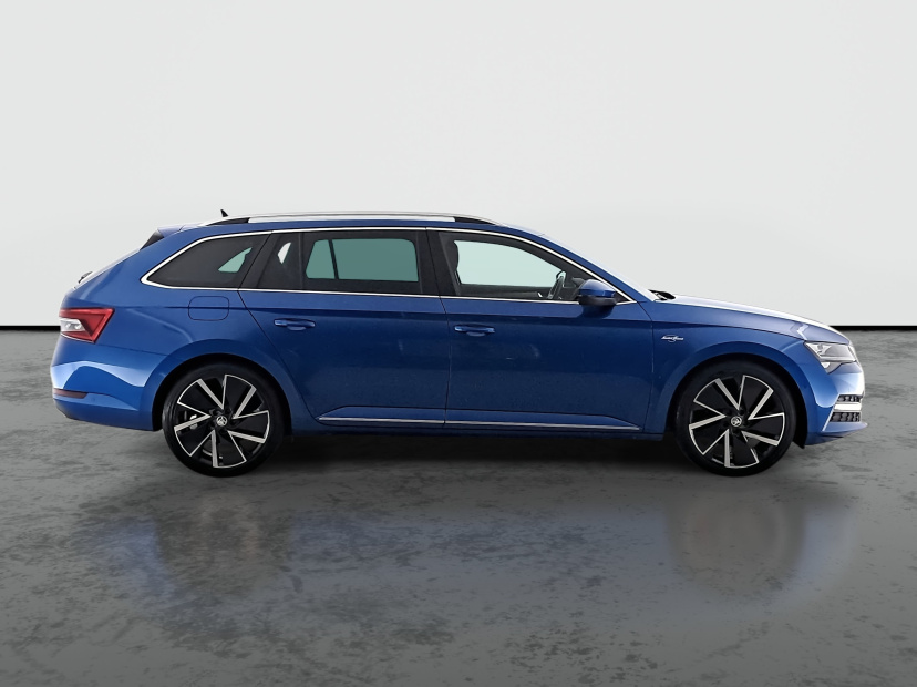 Škoda Superb, 2021