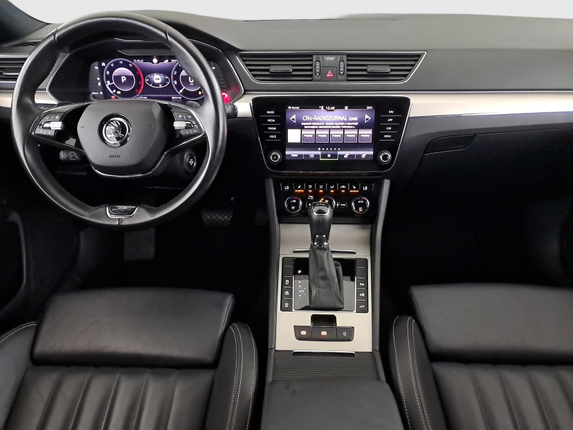Škoda Superb, 2021