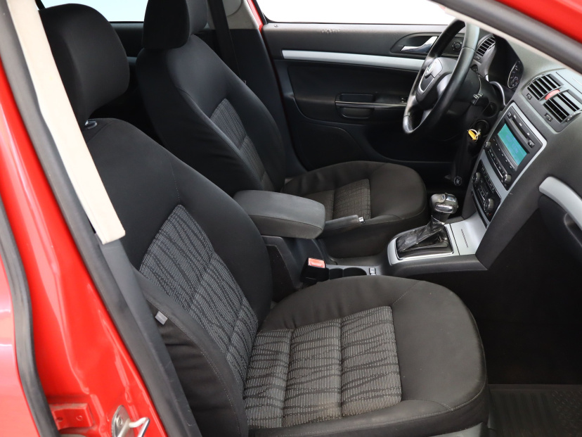 Škoda Octavia, 2009