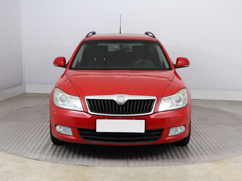 Škoda Octavia, 2009