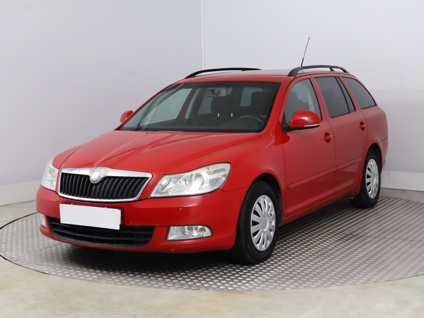 Škoda Octavia, 2009