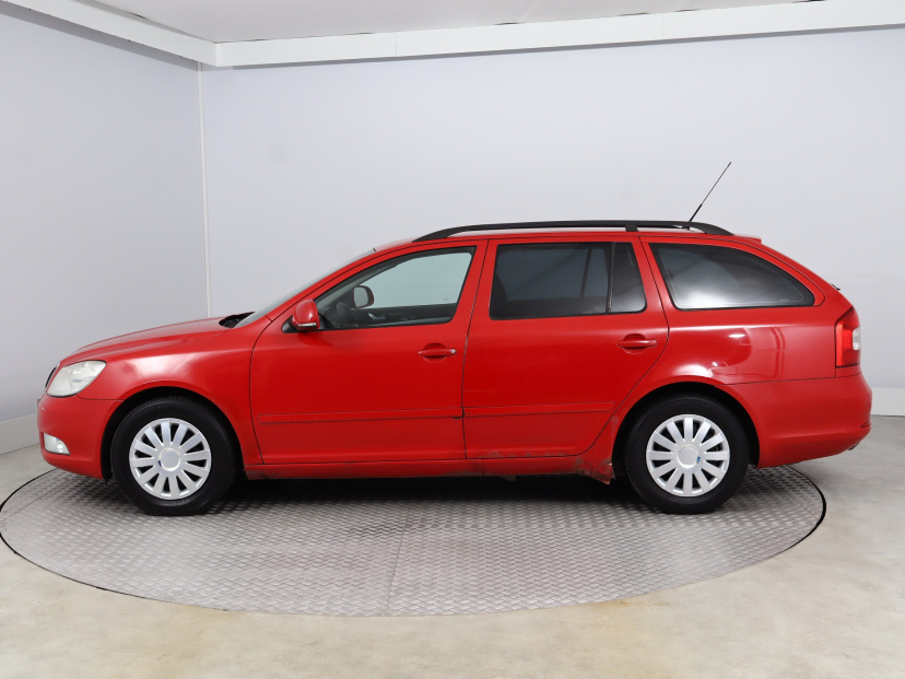 Škoda Octavia, 2009