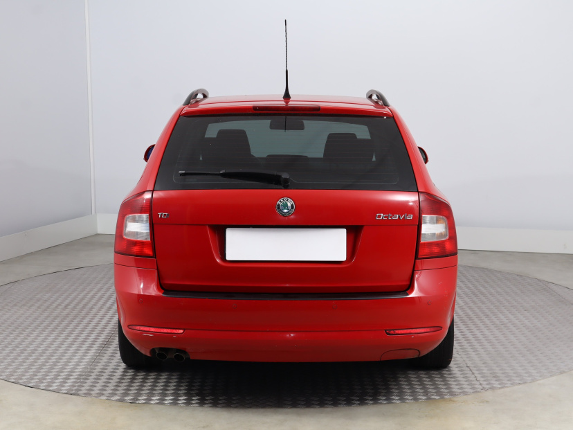 Škoda Octavia, 2009