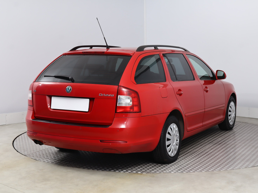 Škoda Octavia, 2009