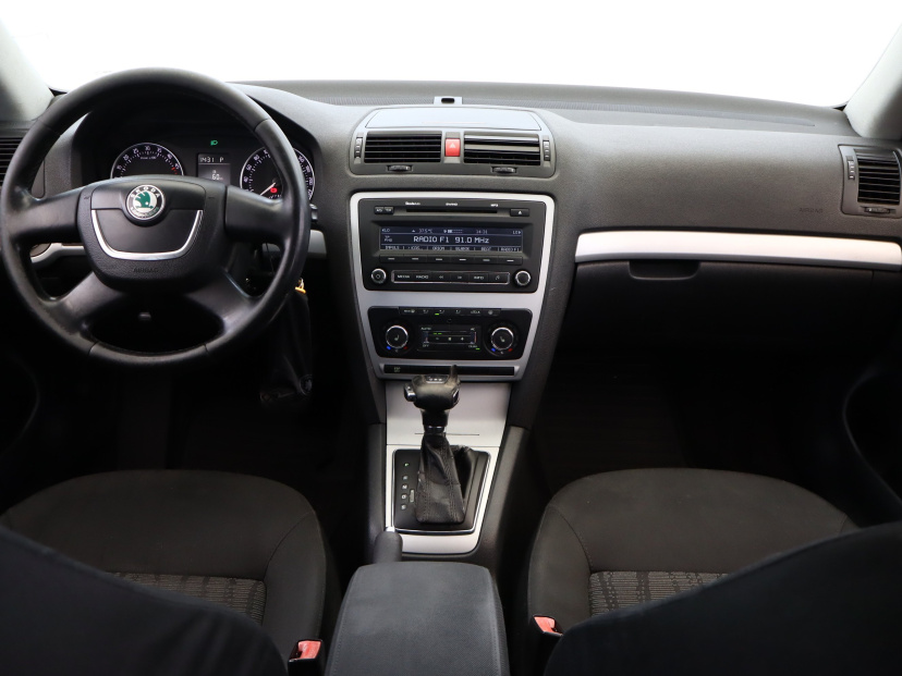 Škoda Octavia, 2009