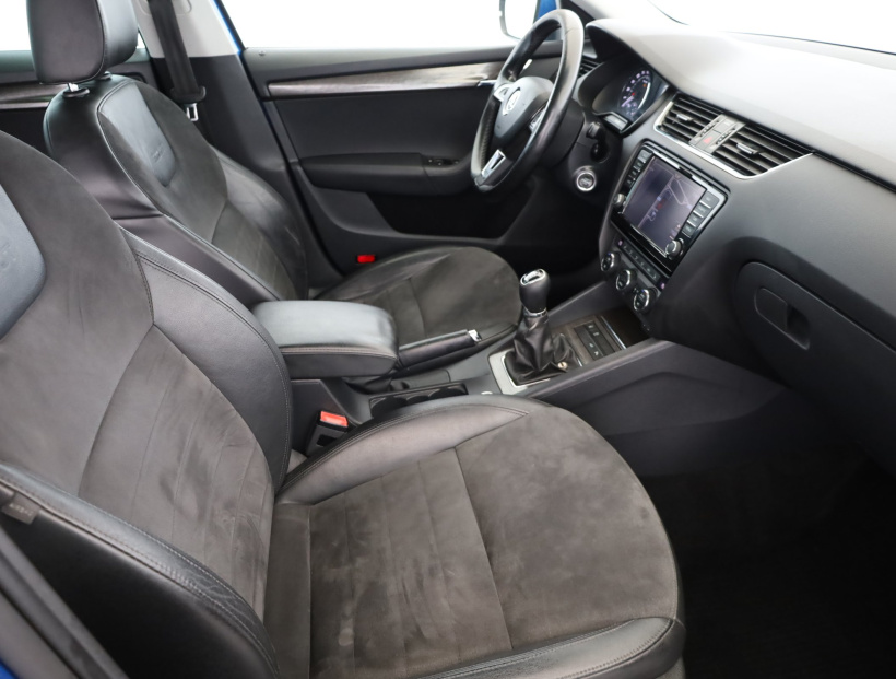 Škoda Octavia, 2015