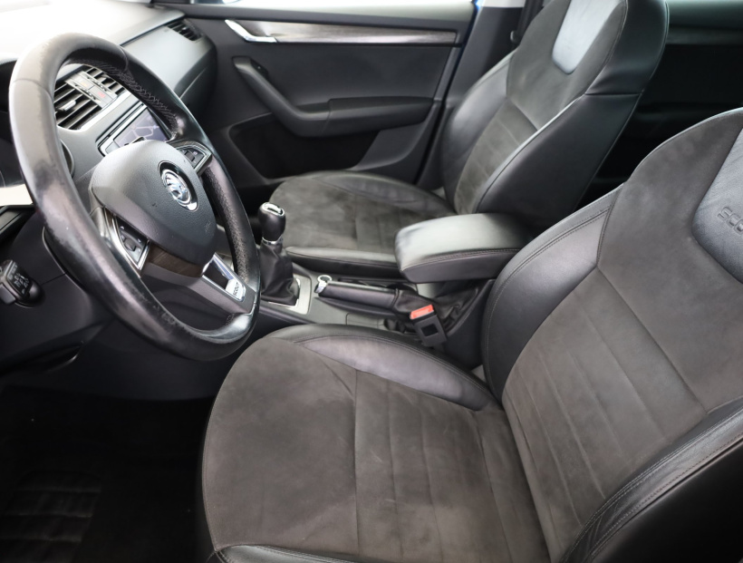 Škoda Octavia, 2015